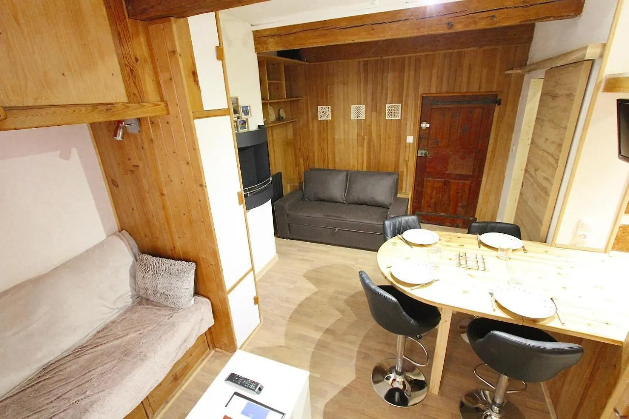 Apartment Charmant Studio Cite Vauban Briancon  France