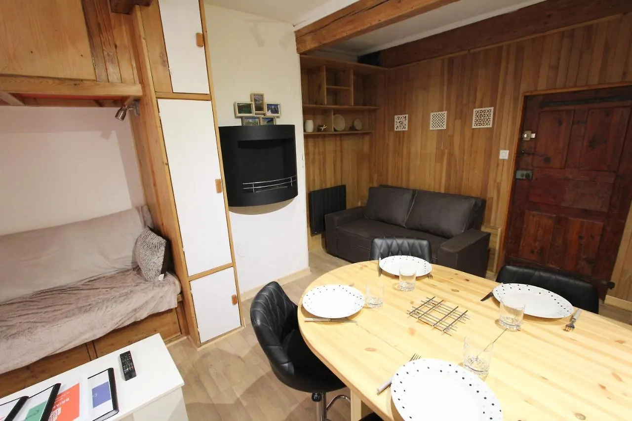 Charmant Studio Cite Vauban Briancon  Apartment Briancon (Hautes-Alpes)