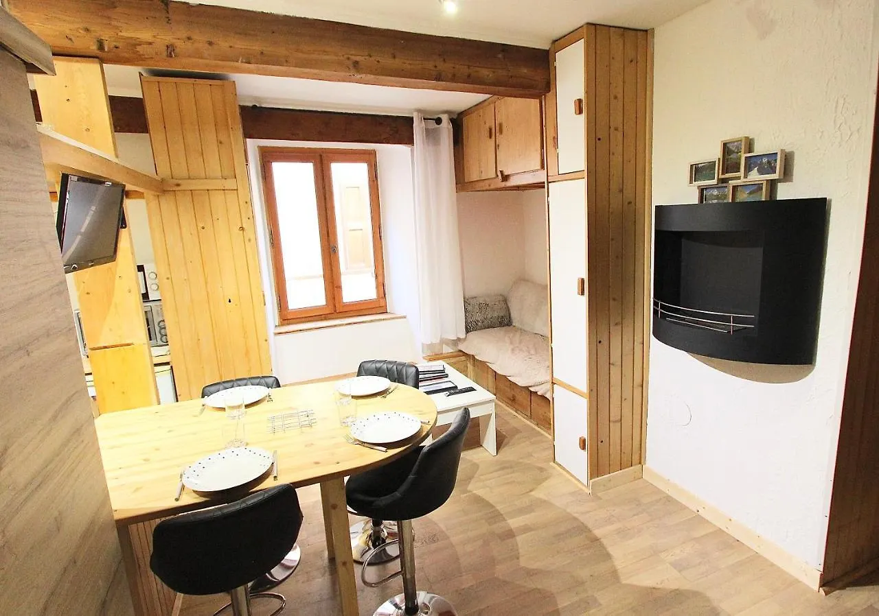 Charmant Studio Cite Vauban Briancon  0*, Briancon (Hautes-Alpes) France